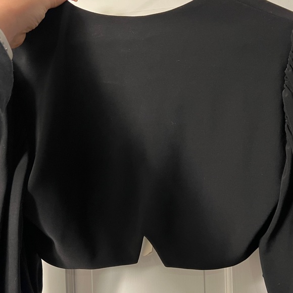 NWT perfect for prom! Joseph Ribkoff bolero - Picture 7 of 8